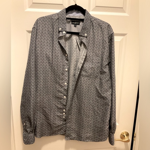 rue saint patrick Other - Rue Saint Patrick Men’s dress shirt